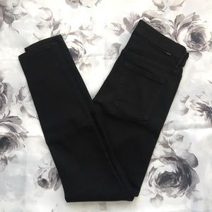 MOTHER High Waisted Looker Jeans